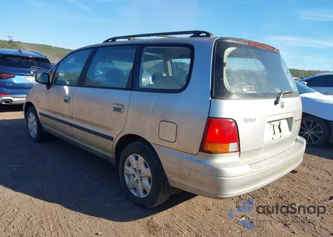 1995 Honda Odyssey Lx/Ex from USA, damaged, VIN JHMRA1867SC030230